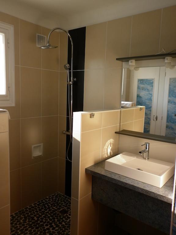 Kerstunt Chambre D'Hotes Relais Motards Guérande Cameră foto